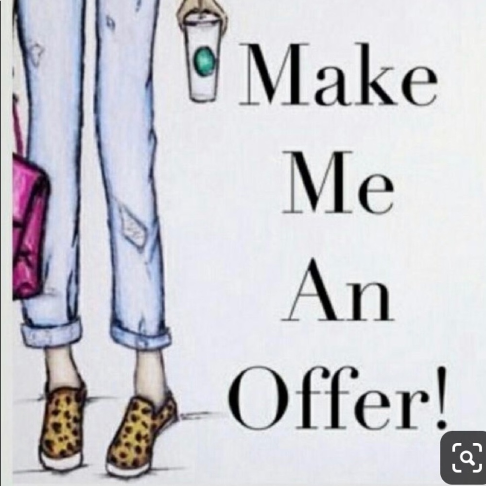 Make Me An Offer!